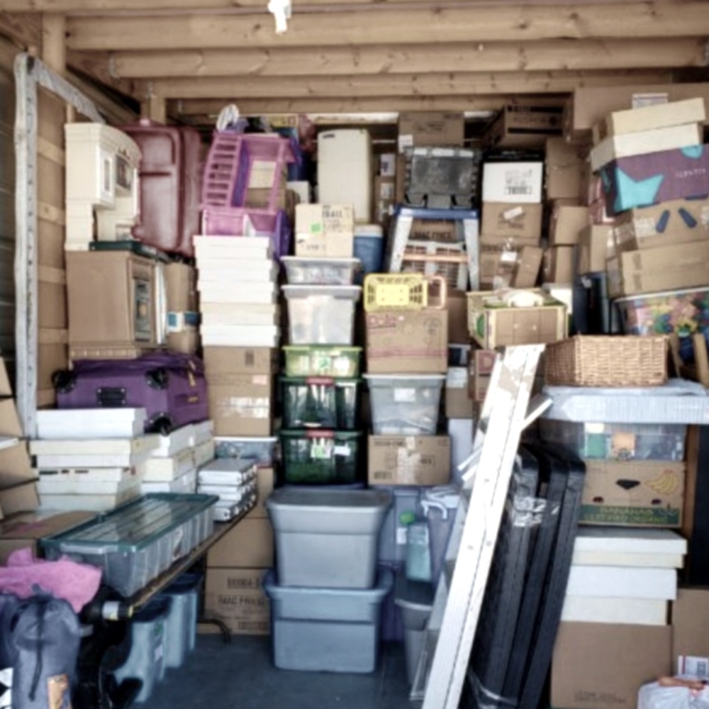 Storage Unit Finds Of All Kinds. From A-Z